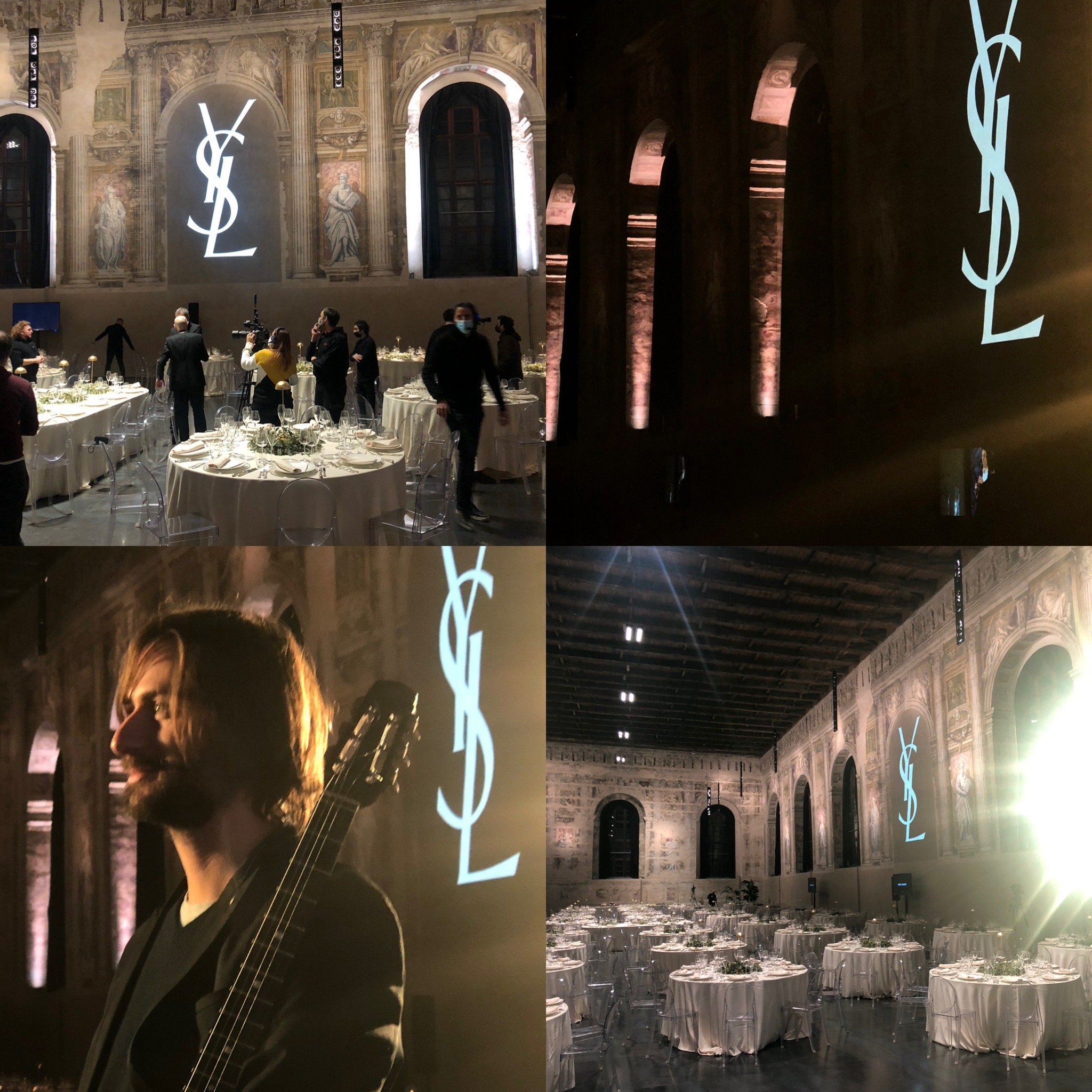 yslaurent fouronsix venezia